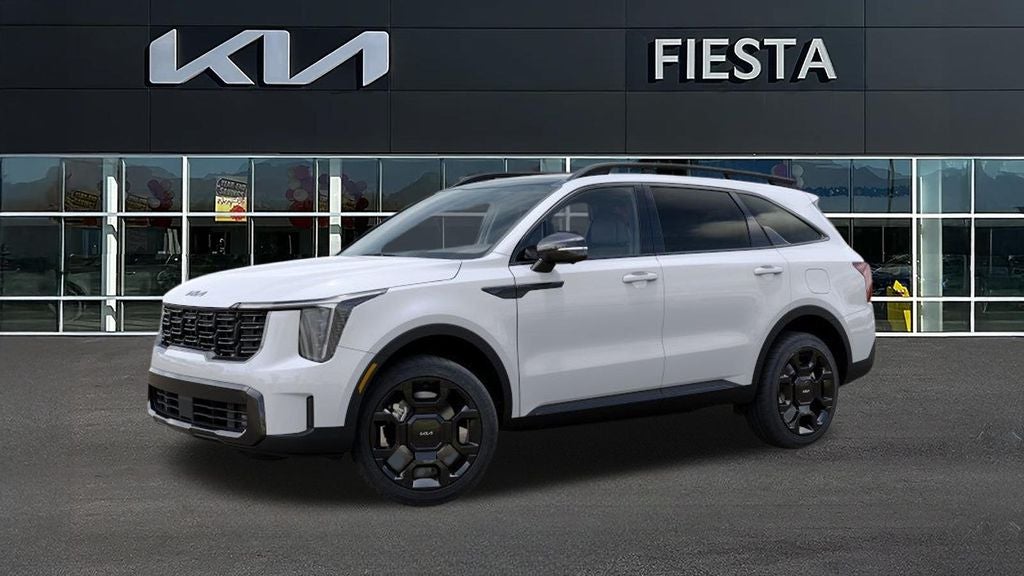 2026 Kia Sorento Hybrid X-Line SX Prestige