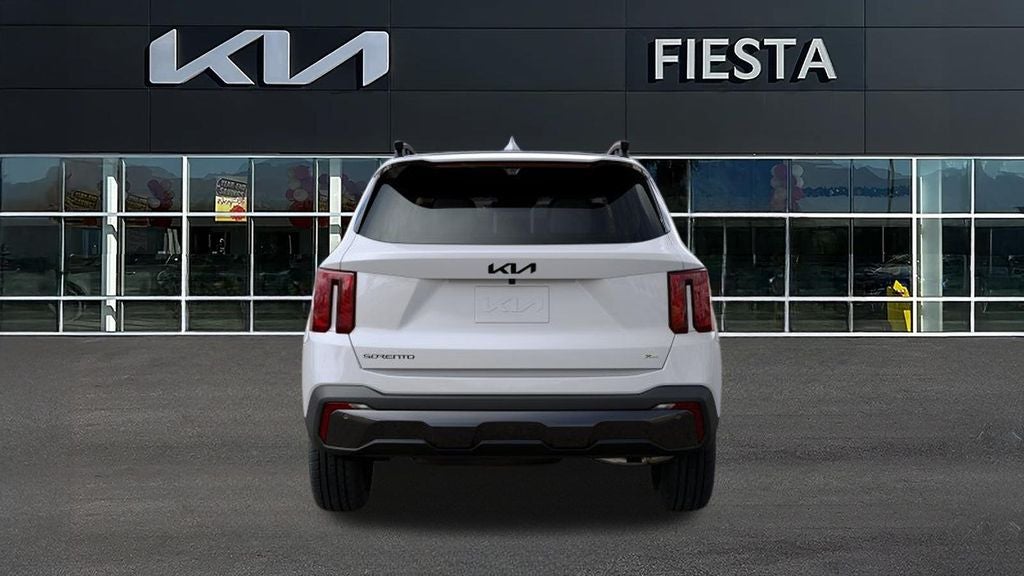 2026 Kia Sorento Hybrid X-Line SX Prestige