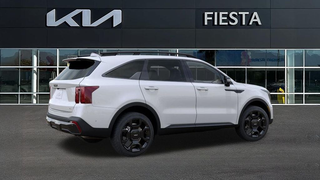 2026 Kia Sorento Hybrid X-Line SX Prestige