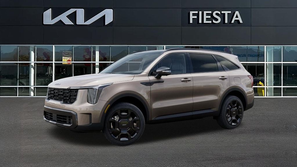 2026 Kia Sorento Hybrid X-Line SX Prestige