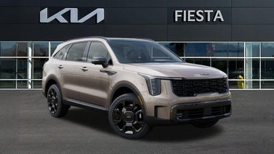 2026 Kia Sorento Hybrid X-Line SX Prestige