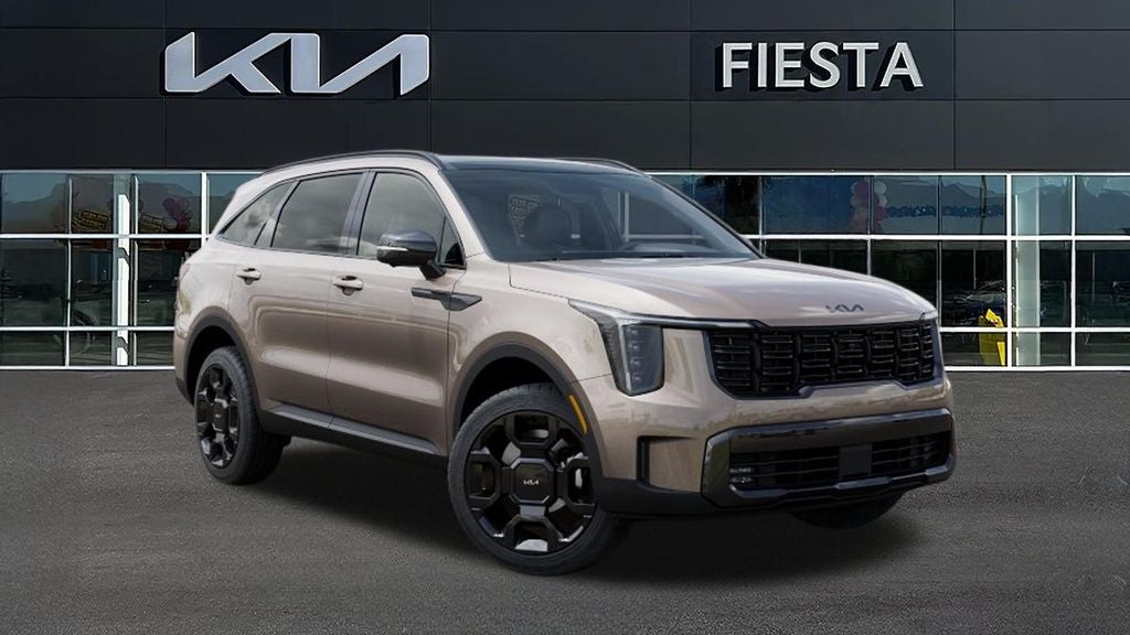 2026 Kia Sorento Hybrid X-Line SX Prestige