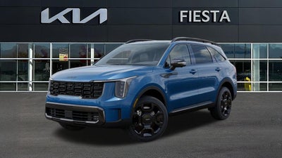 2026 Kia Sorento Hybrid X-Line SX Prestige