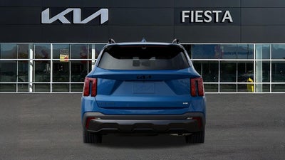 2026 Kia Sorento Hybrid X-Line SX Prestige