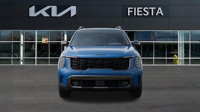 2026 Kia Sorento Hybrid X-Line SX Prestige