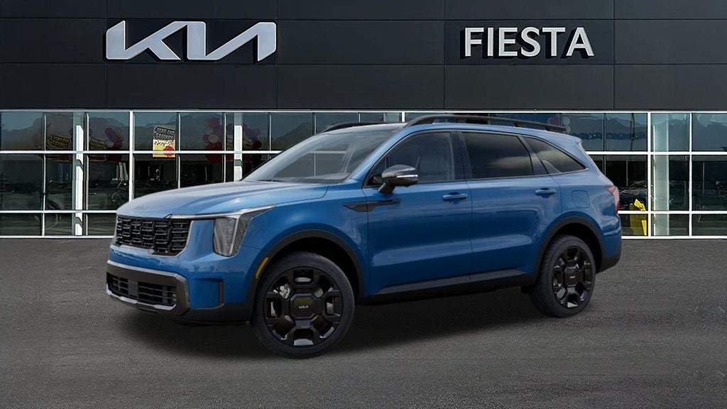 2026 Kia Sorento Hybrid X-Line SX Prestige