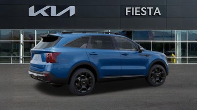 2026 Kia Sorento Hybrid X-Line SX Prestige