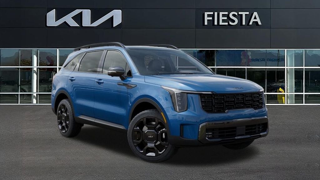 2026 Kia Sorento Hybrid X-Line SX Prestige