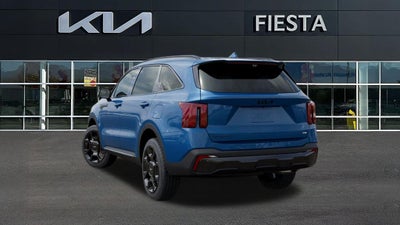 2026 Kia Sorento Hybrid X-Line SX Prestige