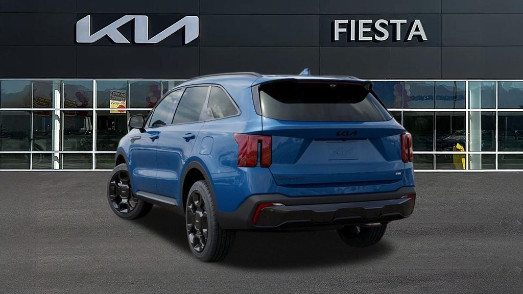 2026 Kia Sorento Hybrid X-Line SX Prestige