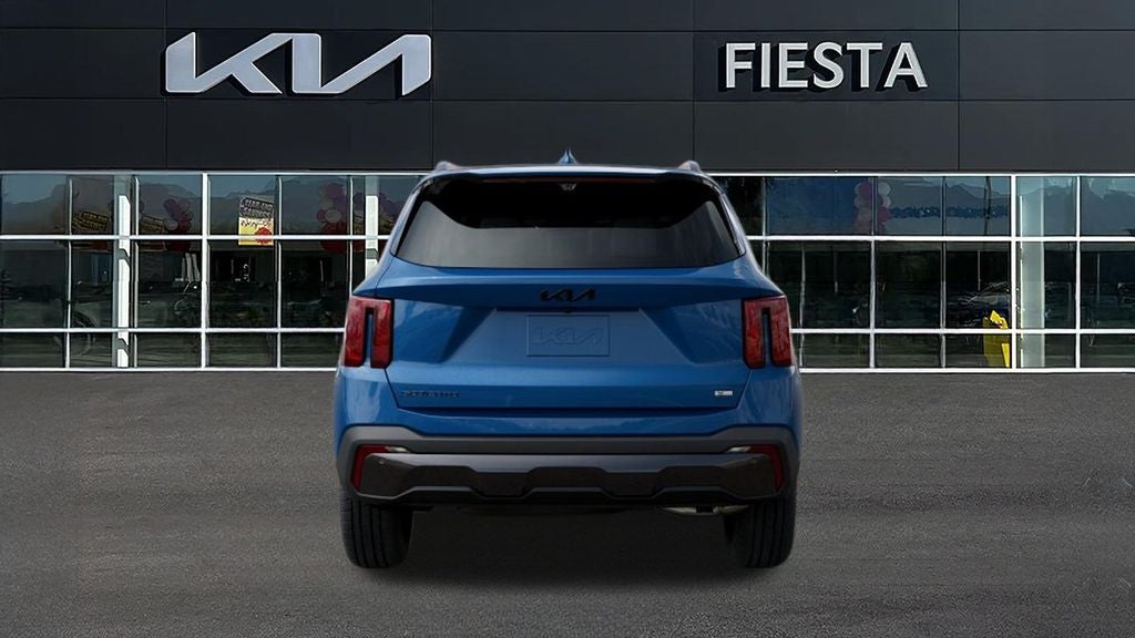 2026 Kia Sorento Hybrid X-Line SX Prestige
