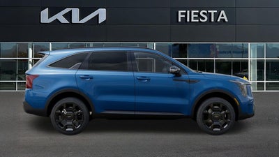 2026 Kia Sorento Hybrid X-Line SX Prestige