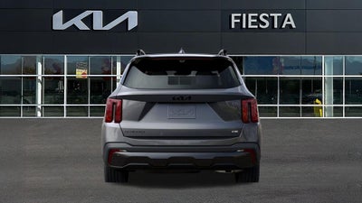 2026 Kia Sorento Hybrid X-Line SX Prestige