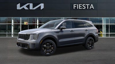 2026 Kia Sorento Hybrid X-Line SX Prestige