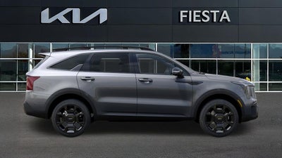 2026 Kia Sorento Hybrid X-Line SX Prestige