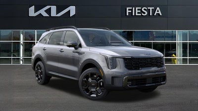 2026 Kia Sorento Hybrid X-Line SX Prestige