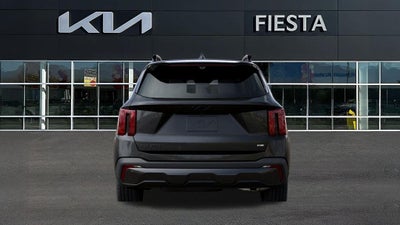 2026 Kia Sorento Hybrid X-Line SX Prestige