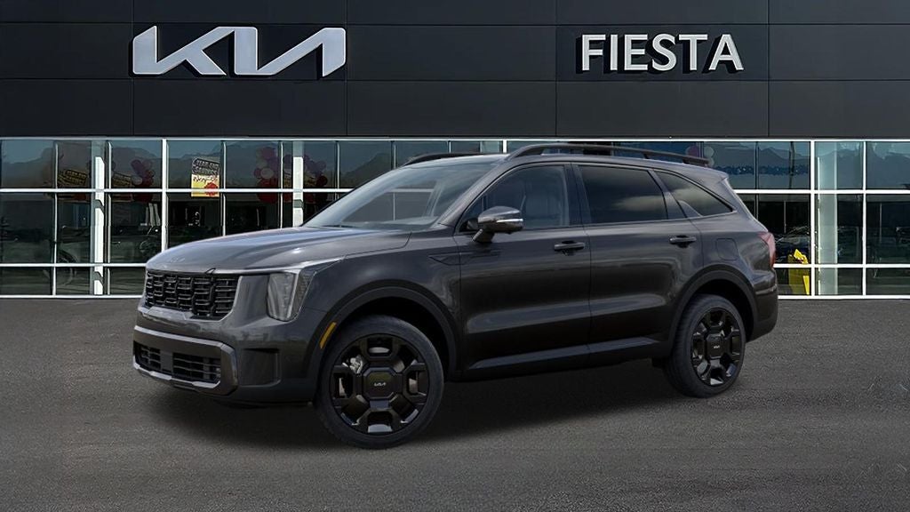 2026 Kia Sorento Hybrid X-Line SX Prestige