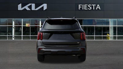 2026 Kia Sorento Hybrid X-Line SX Prestige