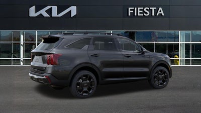 2026 Kia Sorento Hybrid X-Line SX Prestige
