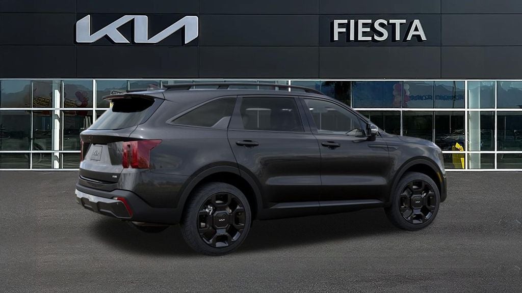 2026 Kia Sorento Hybrid X-Line SX Prestige