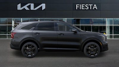 2026 Kia Sorento Hybrid X-Line SX Prestige