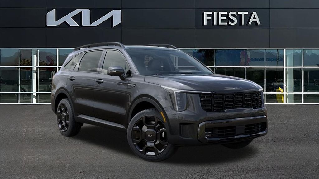 2026 Kia Sorento Hybrid X-Line SX Prestige