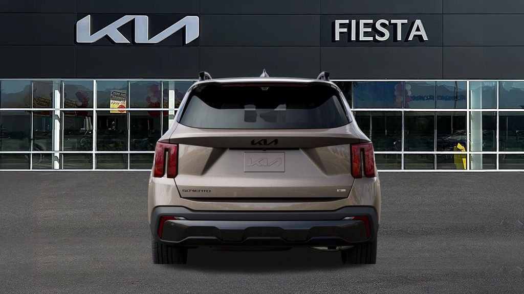 2026 Kia Sorento Hybrid X-Line SX Prestige