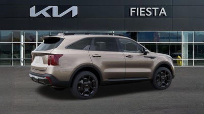 2026 Kia Sorento Hybrid X-Line SX Prestige