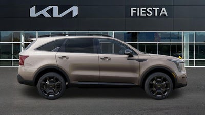 2026 Kia Sorento Hybrid X-Line SX Prestige