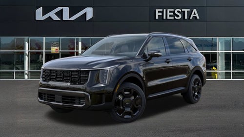 2026 Kia Sorento Hybrid X-Line SX Prestige