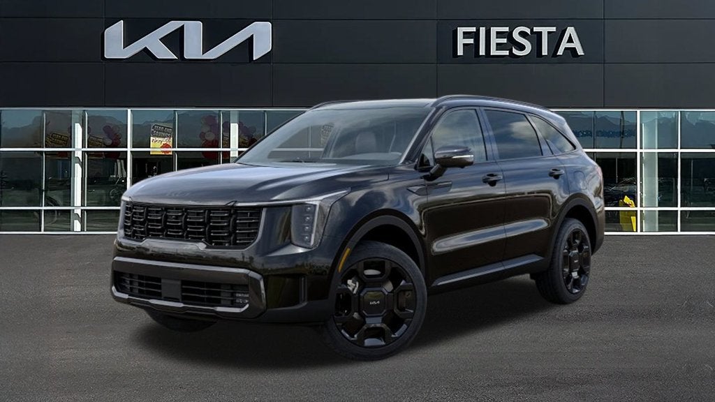 2026 Kia Sorento Hybrid X-Line SX Prestige
