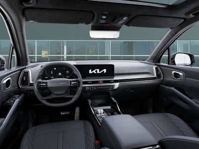 2026 Kia Sorento Hybrid X-Line SX Prestige