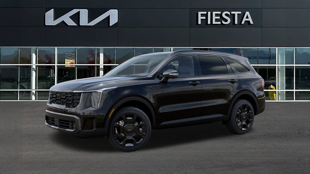 2026 Kia Sorento Hybrid X-Line SX Prestige