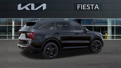 2026 Kia Sorento Hybrid X-Line SX Prestige