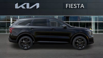 2026 Kia Sorento Hybrid X-Line SX Prestige