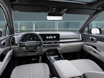 2026 Kia Sorento Hybrid X-Line SX Prestige