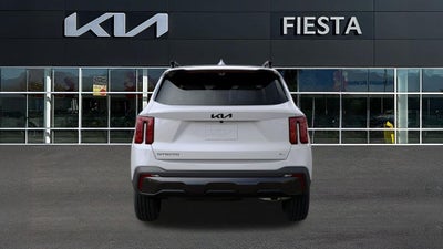 2026 Kia Sorento Hybrid X-Line SX Prestige