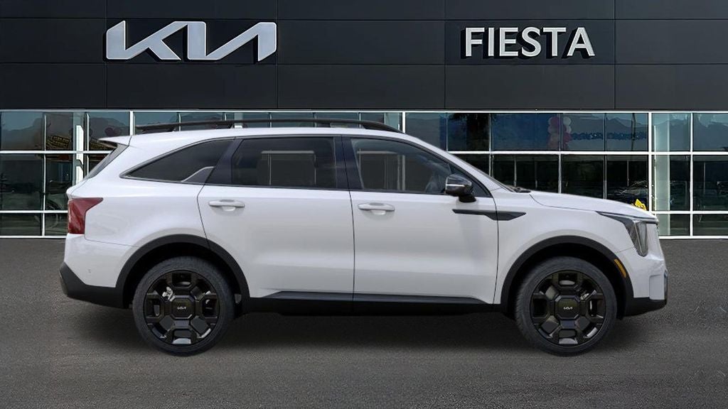 2026 Kia Sorento Hybrid X-Line SX Prestige