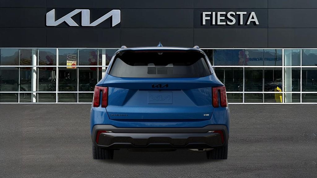 2026 Kia Sorento Hybrid X-Line SX Prestige