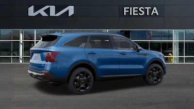 2026 Kia Sorento Hybrid X-Line SX Prestige