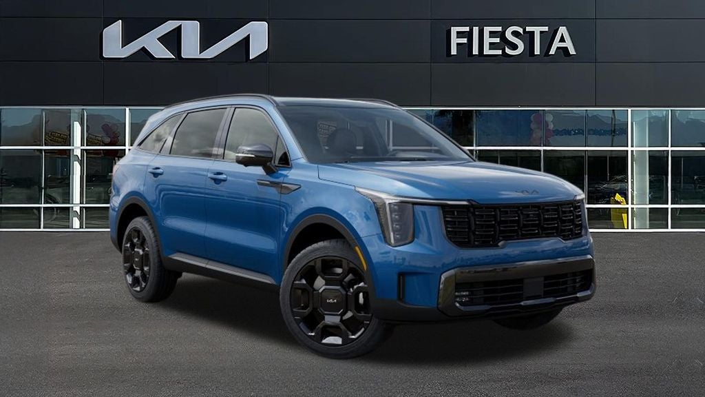 2026 Kia Sorento Hybrid X-Line SX Prestige