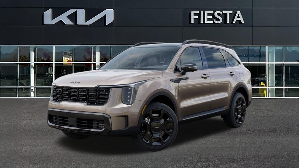 2026 Kia Sorento Hybrid X-Line SX Prestige