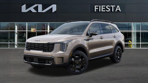 2026 Kia Sorento Hybrid X-Line SX Prestige