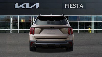 2026 Kia Sorento Hybrid X-Line SX Prestige