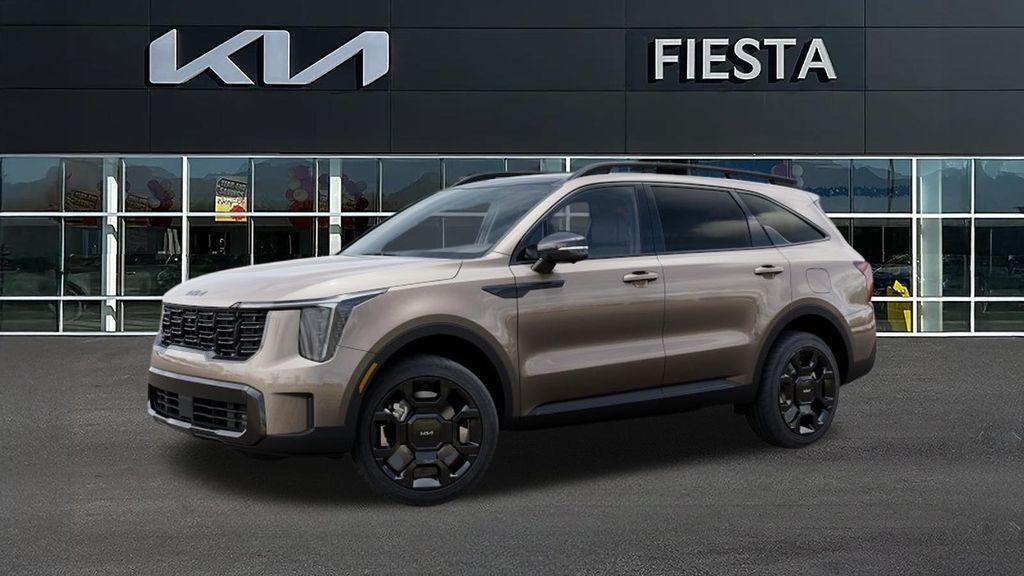 2026 Kia Sorento Hybrid X-Line SX Prestige