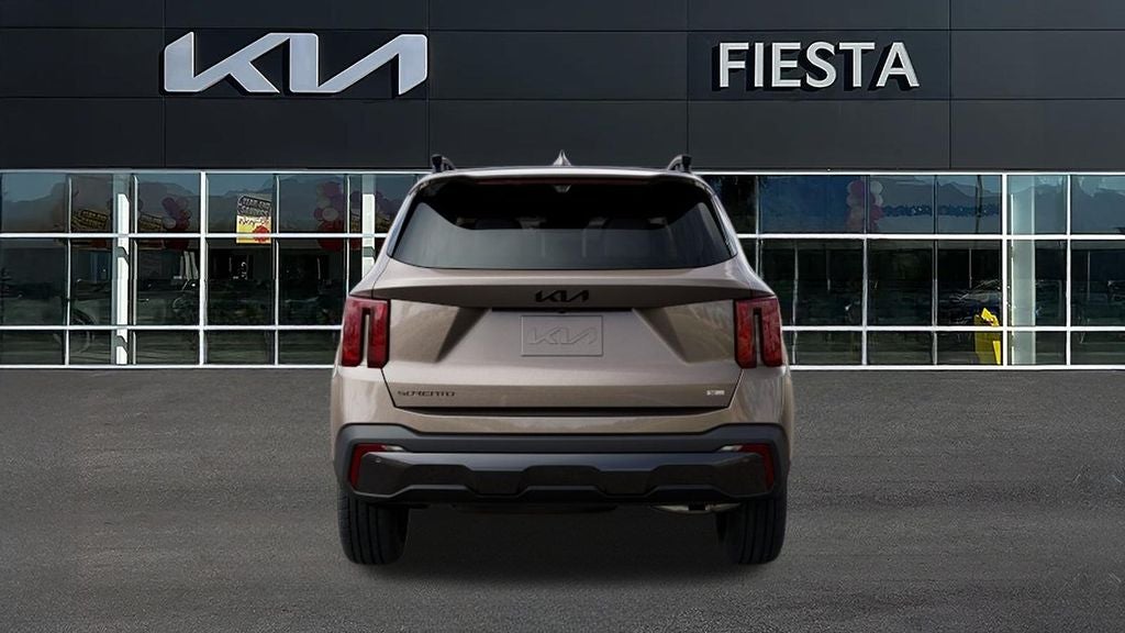 2026 Kia Sorento Hybrid X-Line SX Prestige