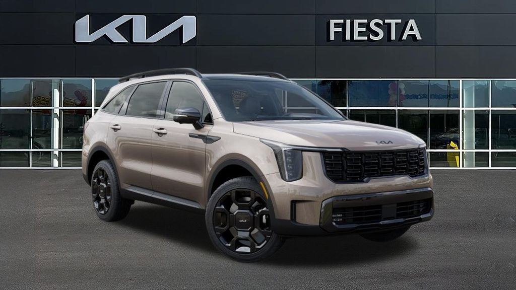 2026 Kia Sorento Hybrid X-Line SX Prestige