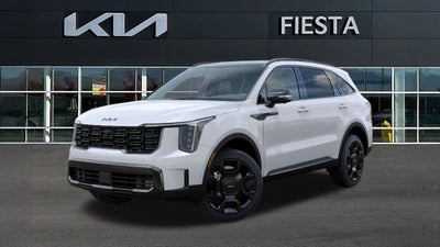 2026 Kia Sorento Hybrid X-Line SX Prestige