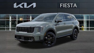 2026 Kia Sorento Hybrid X-Line SX Prestige